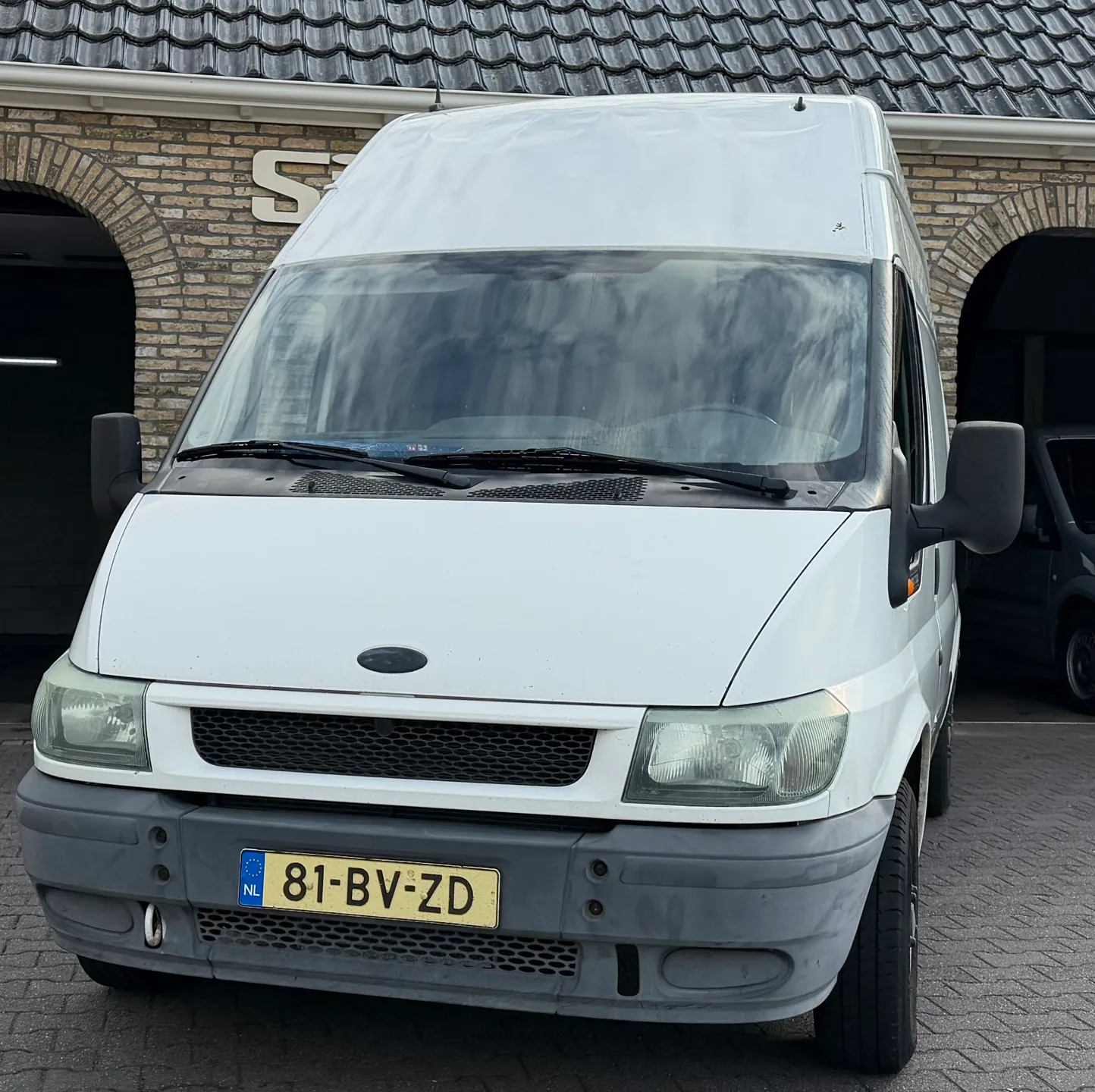 Ford Transit (2006) — foto 1