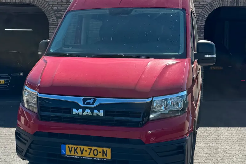 MAN TGE (2021)