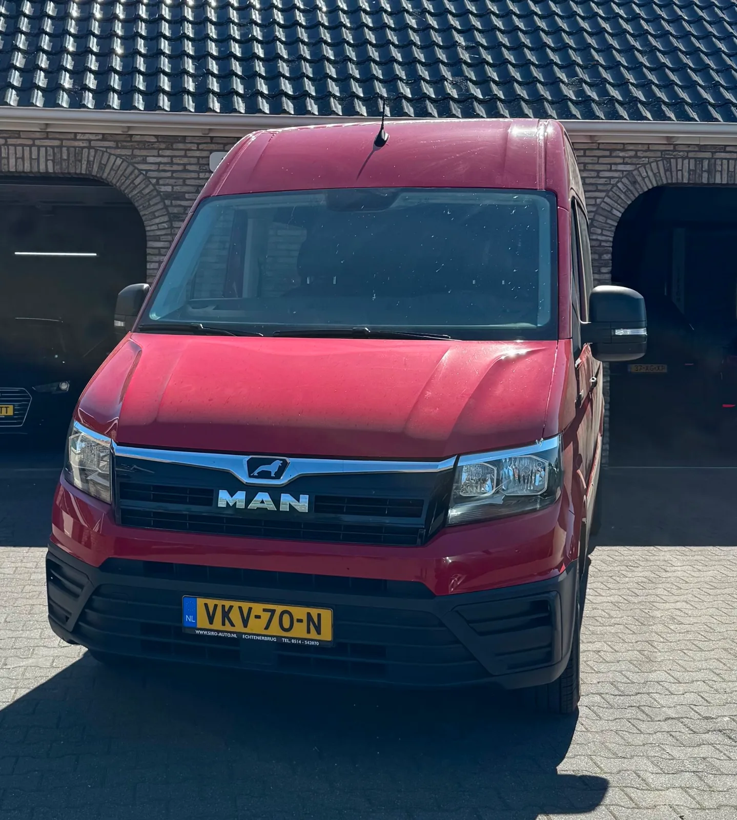 MAN TGE (2021) — foto 1