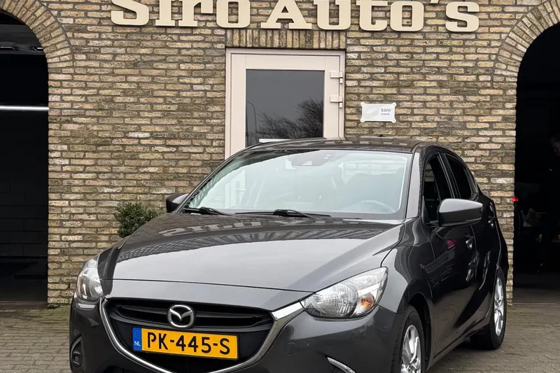 Mazda 2 (2017)