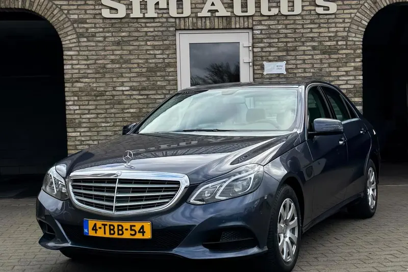 Mercedes-Benz E-Klasse (2014)