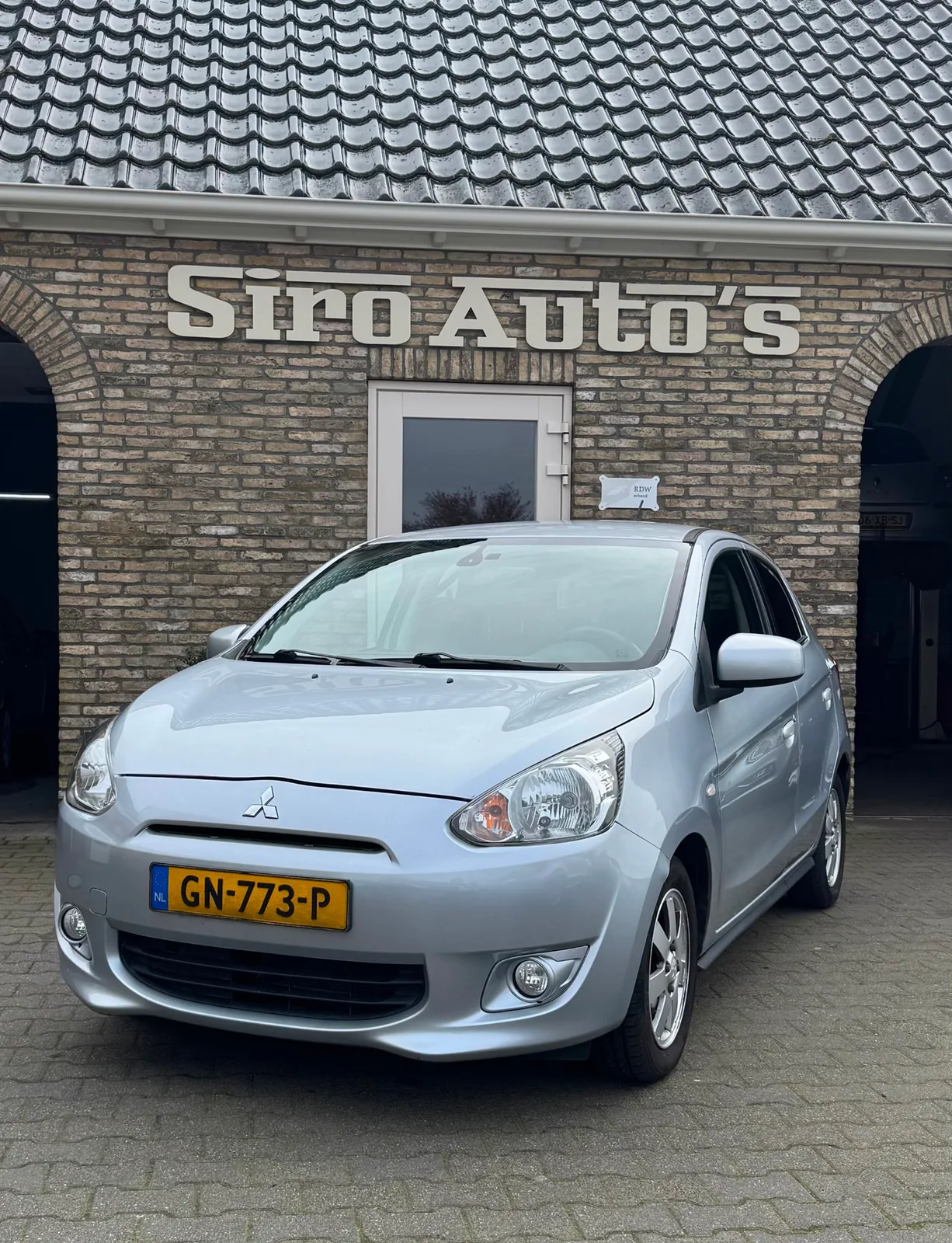 Mitsubishi Space Star (2015) — foto 1