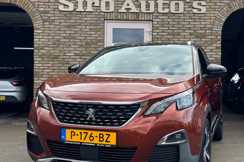 Peugeot 3008 (2017)