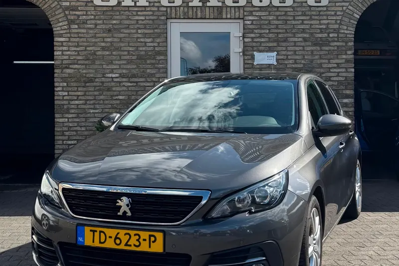 Peugeot 308 (2018)