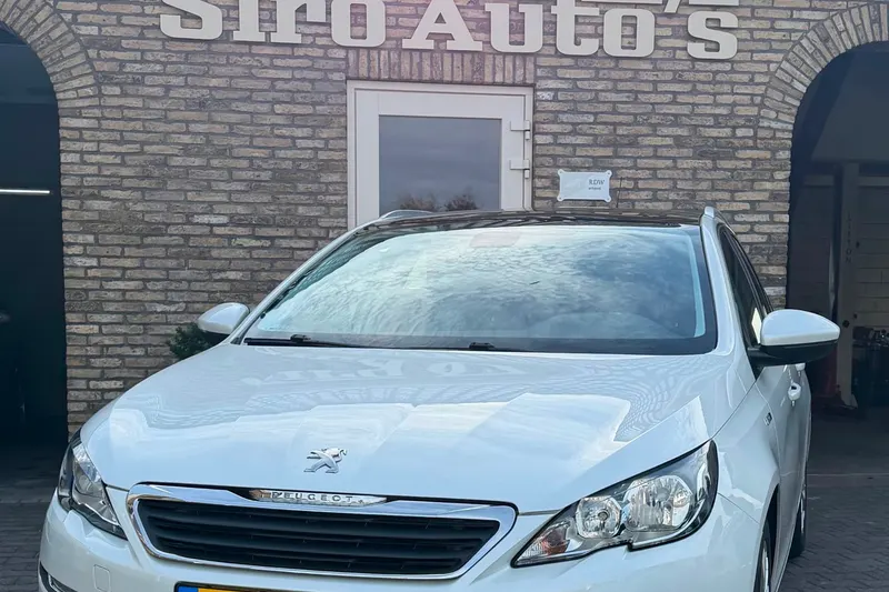 Peugeot 308 (2017)