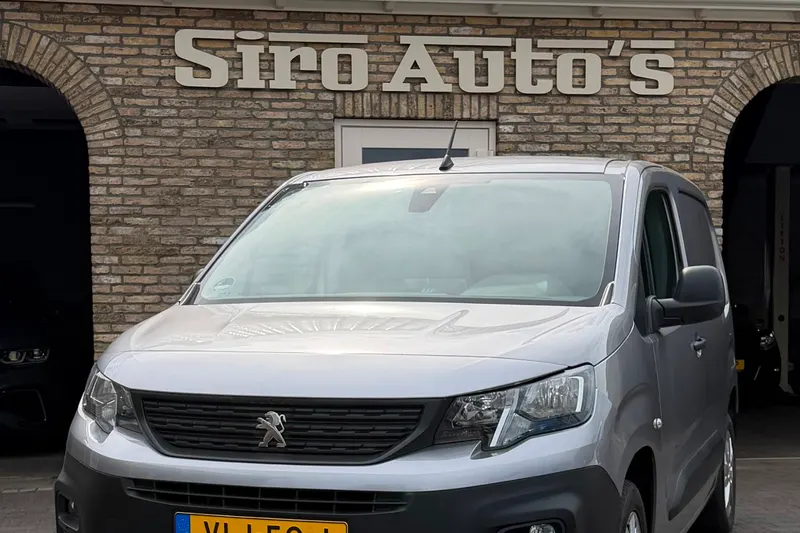 Peugeot Partner (2021)