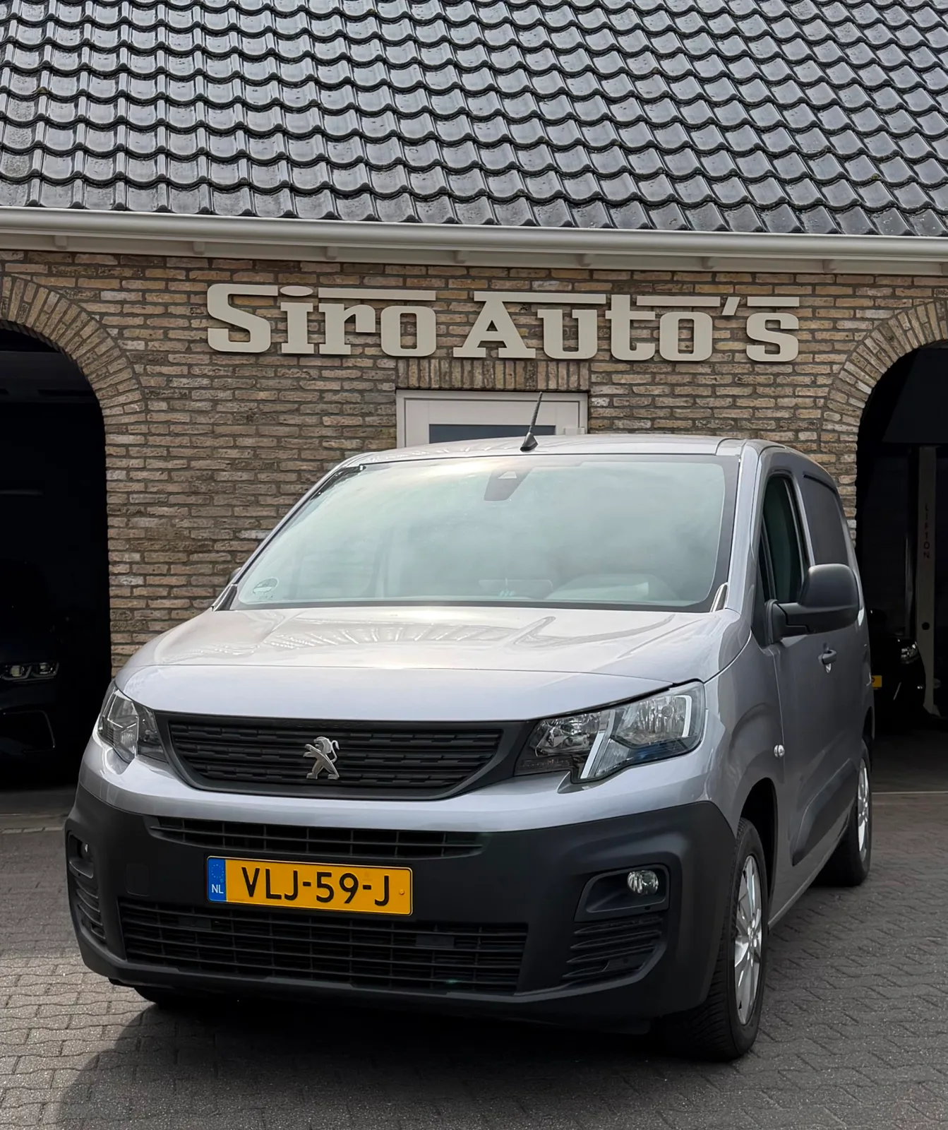 Peugeot Partner (2021) — foto 1