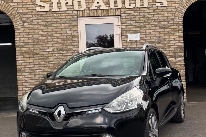 Renault Clio (2014)