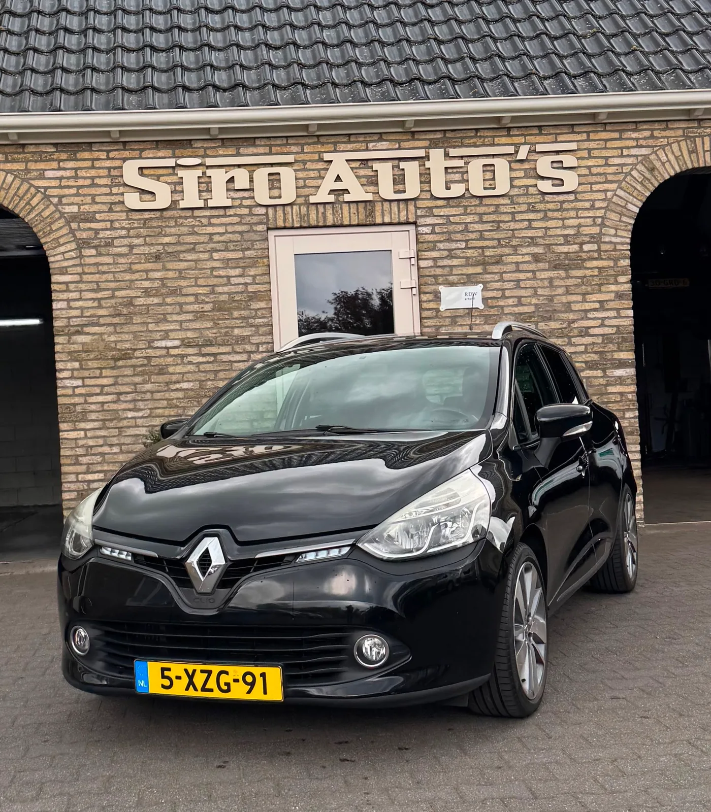 Renault Clio (2014) — foto 1