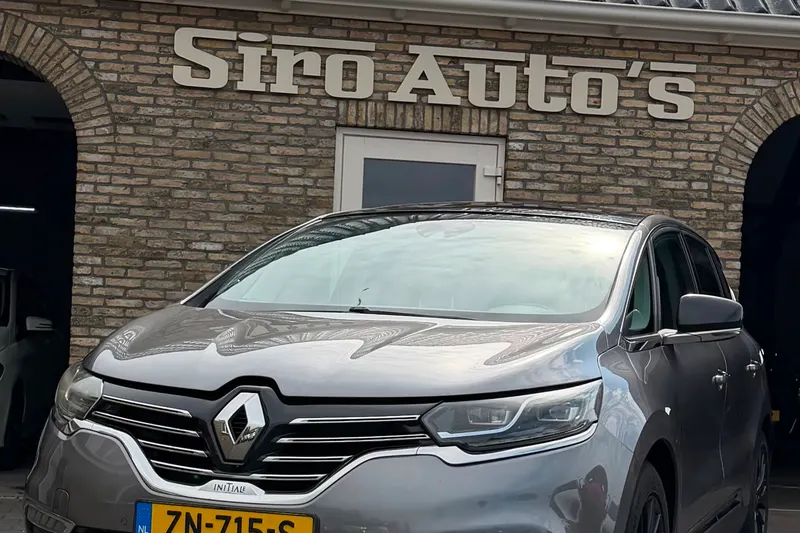 Renault Espace (2015)