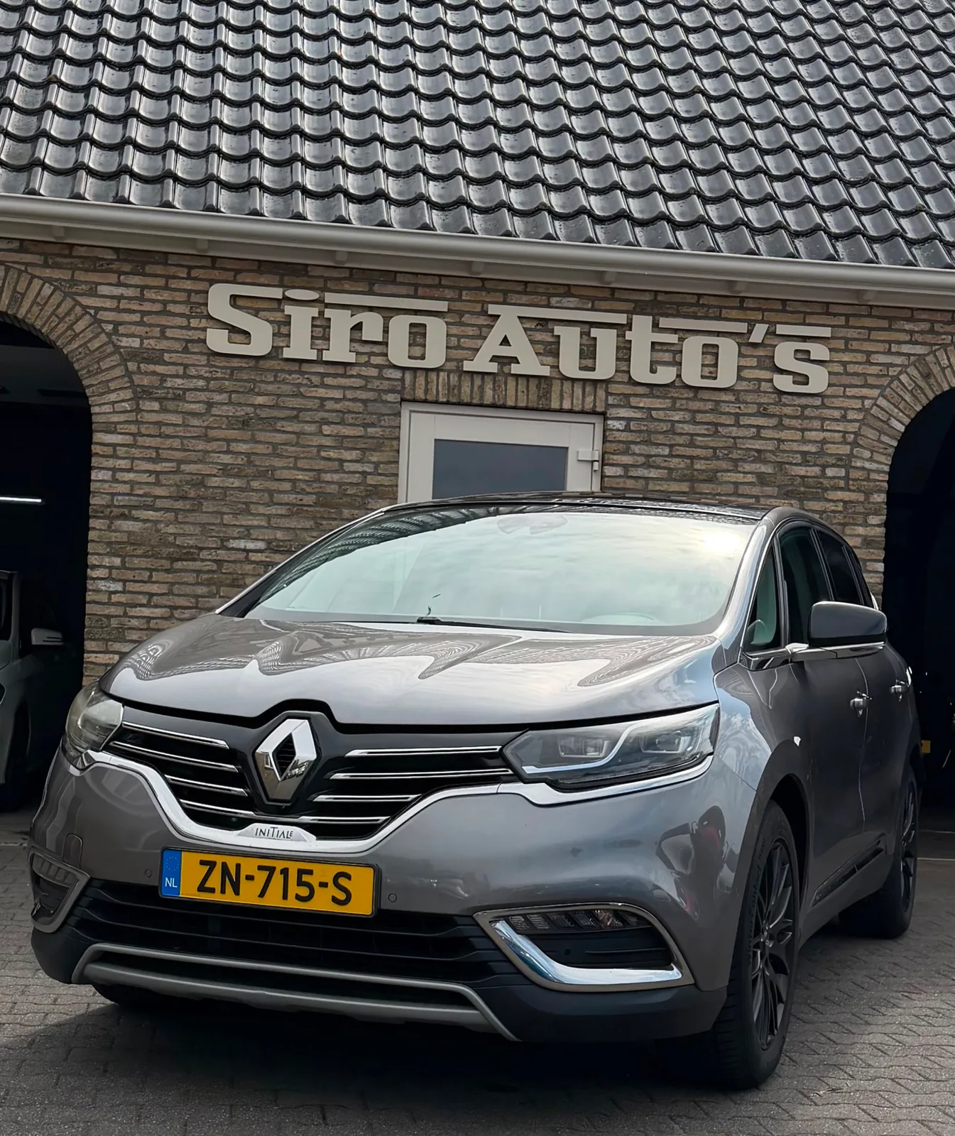 Renault Espace (2015) — foto 1