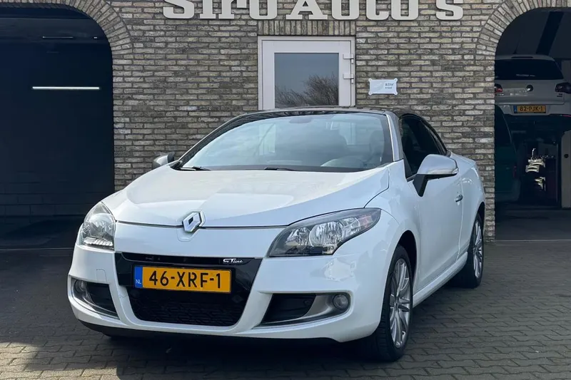 Renault Mégane (2012)