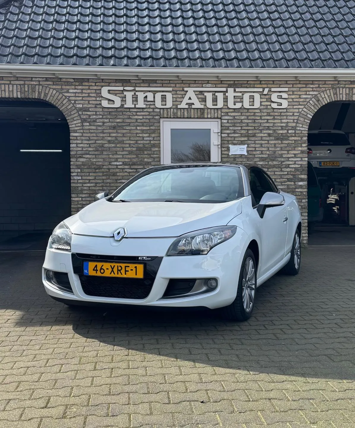 Renault Mégane (2012) — foto 1