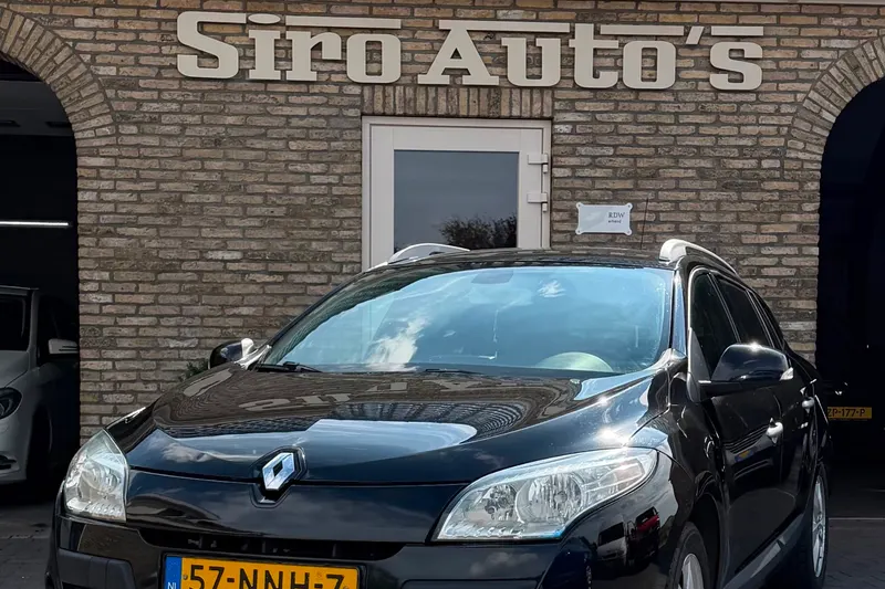 Renault Mégane (2010)