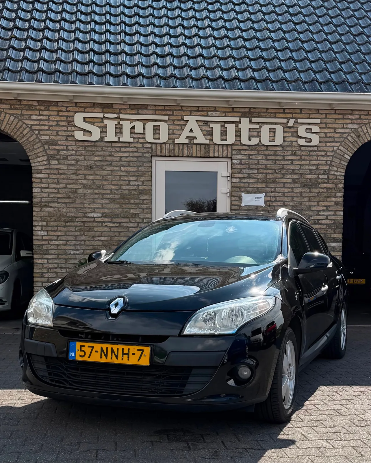 Renault Mégane (2010) — foto 1