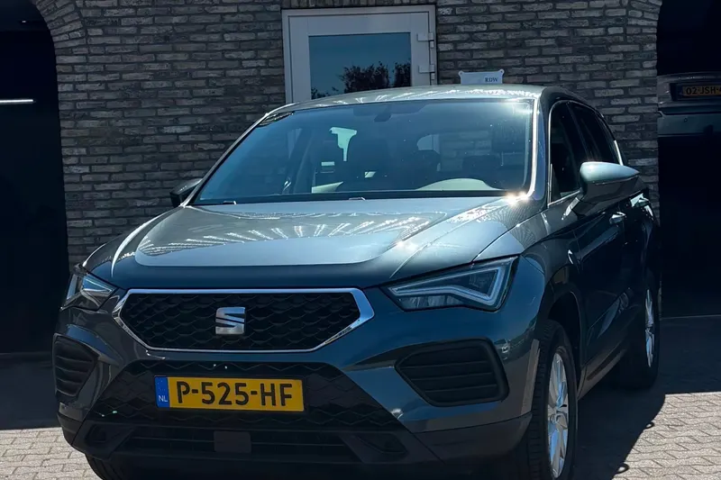 SEAT Ateca (2021)