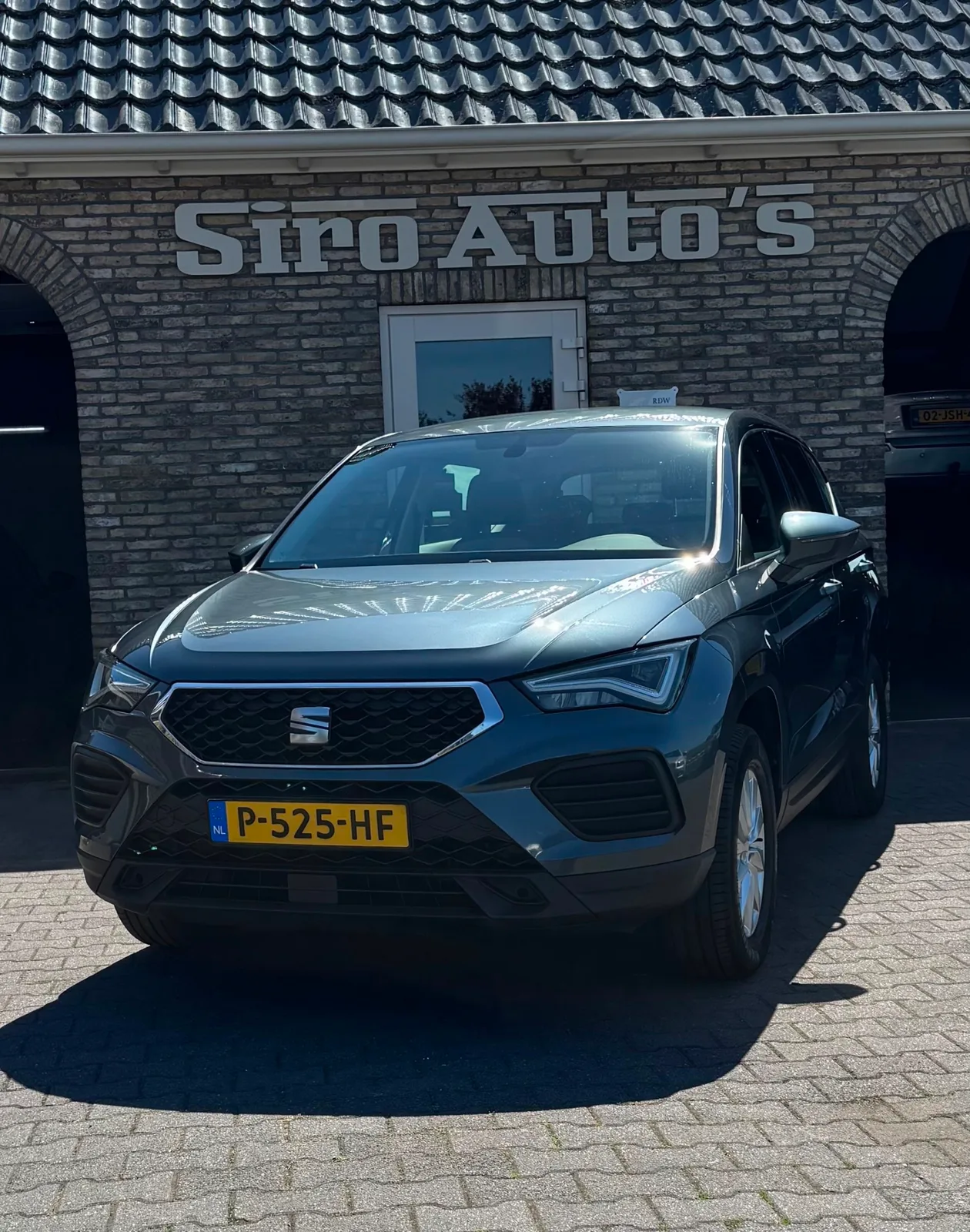 SEAT Ateca (2021) — foto 1