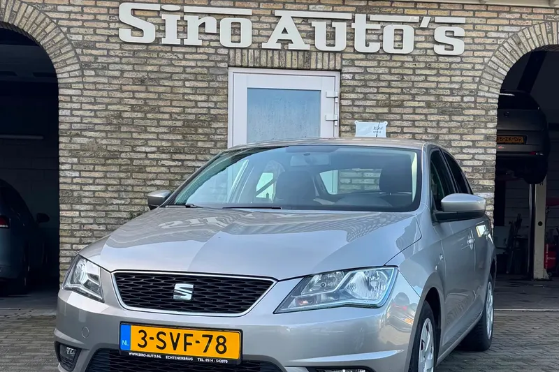 SEAT Toledo (2013)