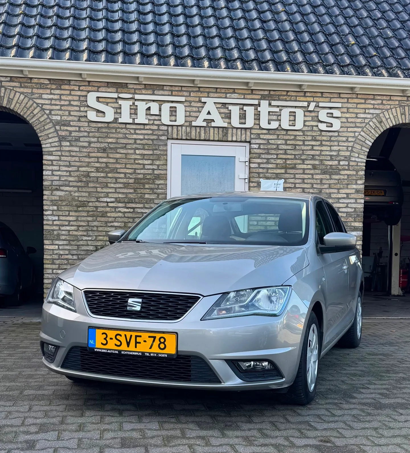 SEAT Toledo (2013) — foto 1