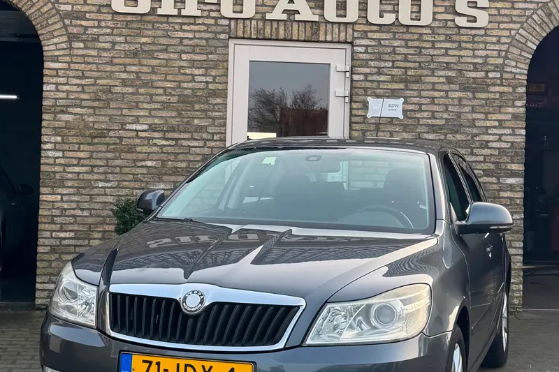 Škoda Octavia (2009)