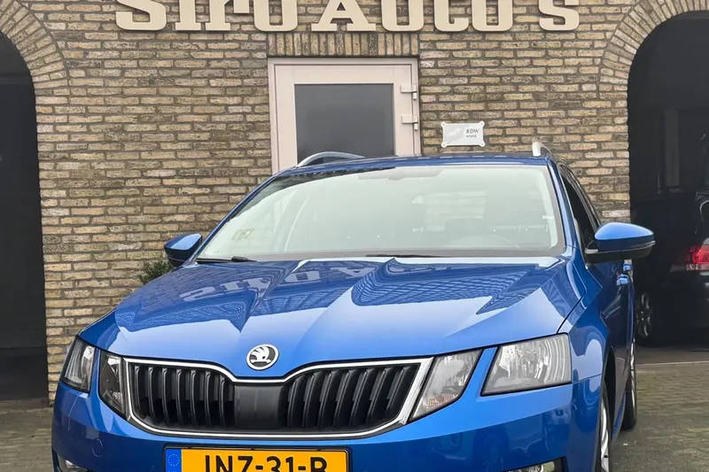 Škoda Octavia (2017)