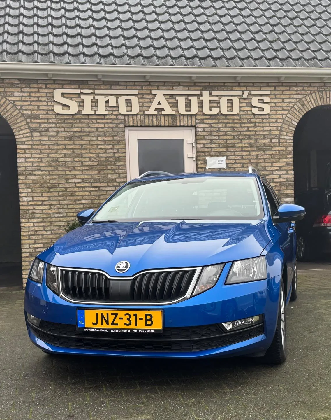 Škoda Octavia (2017) — foto 1