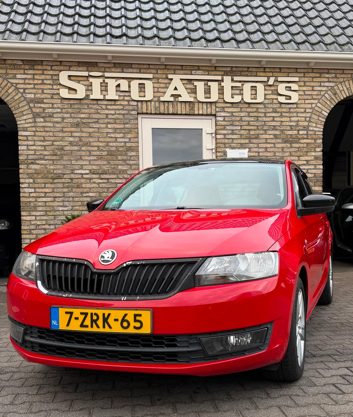 Škoda Rapid (2015) — foto 1