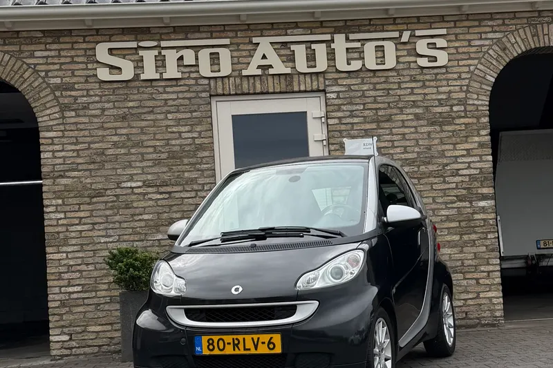 Smart Fortwo (2011)