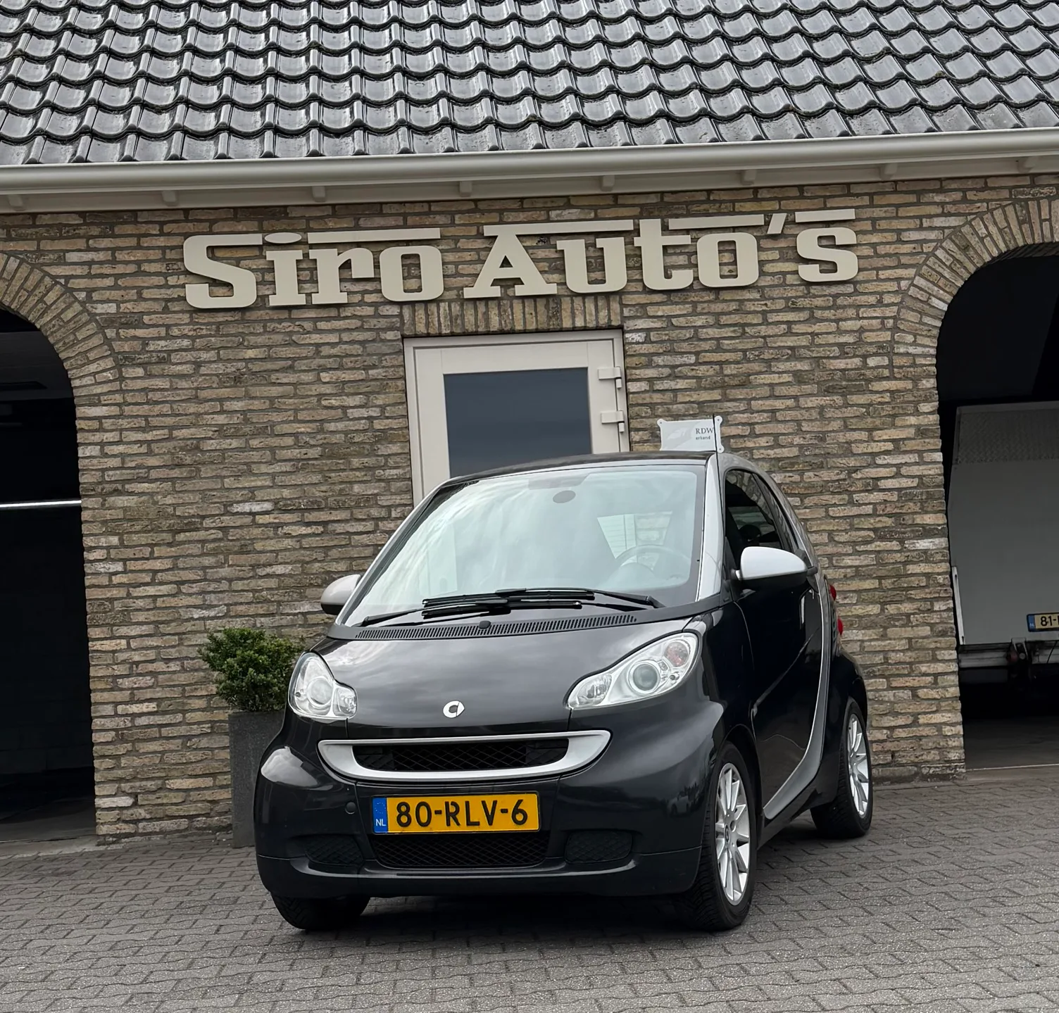 Smart Fortwo (2011) — foto 1