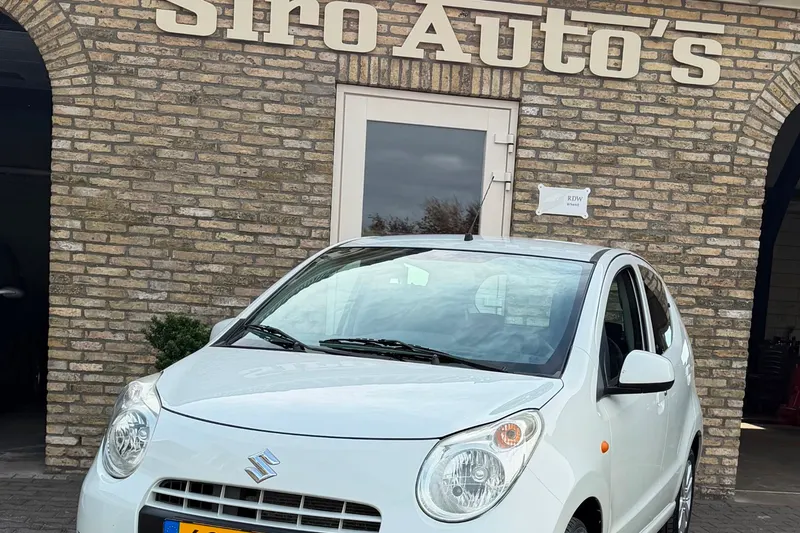 Suzuki Alto (2012)
