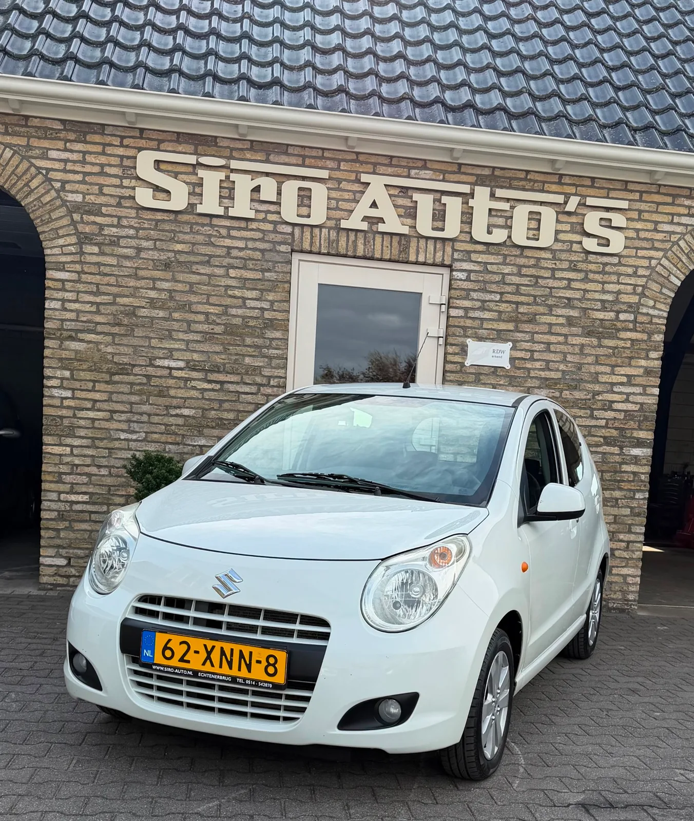 Suzuki Alto (2012) — foto 1