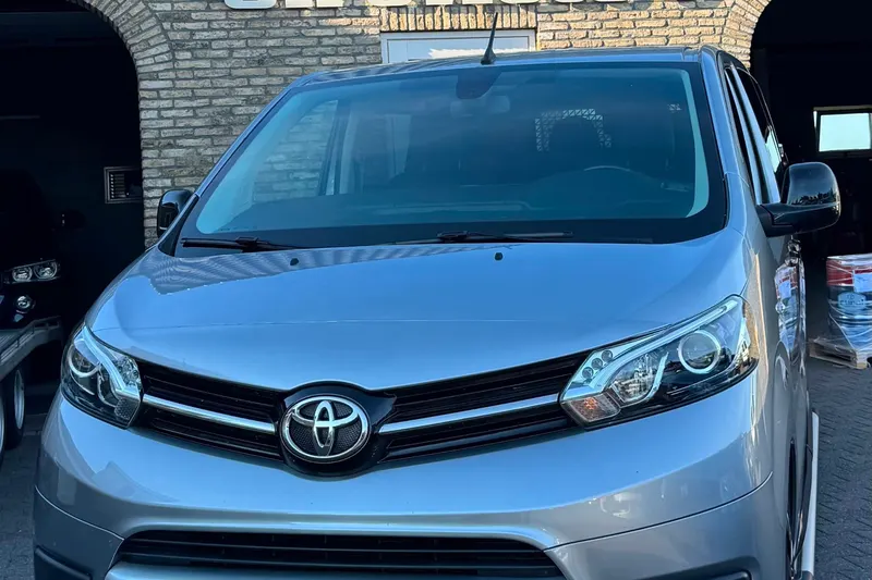 Toyota Proace (2021)