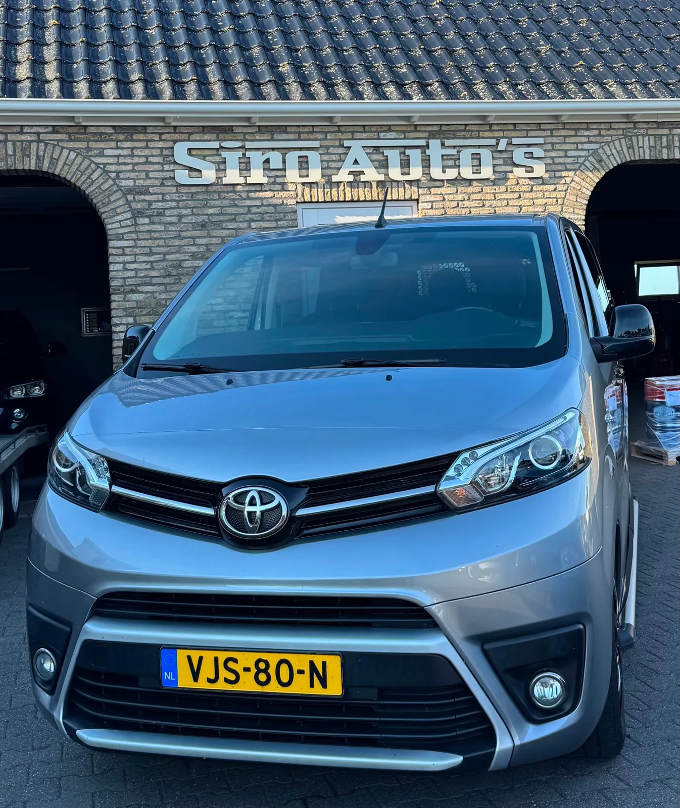 Toyota Proace (2021) — foto 1