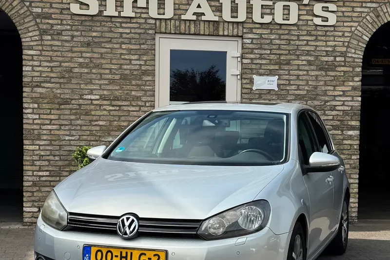 Volkswagen Golf (2009)