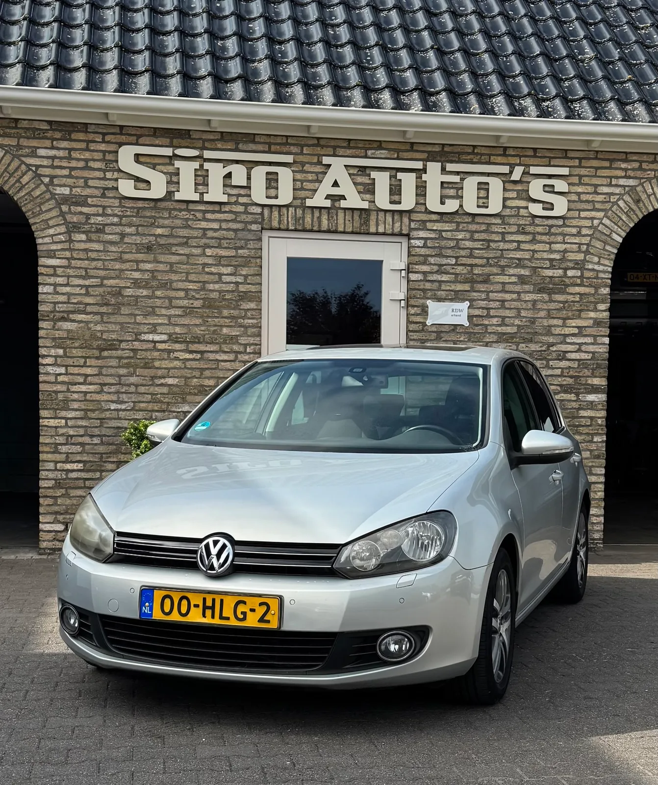 Volkswagen Golf (2009) — foto 1