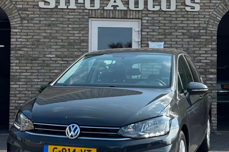 Volkswagen Golf Sportsvan (2018)