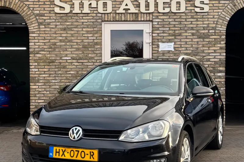 Volkswagen Golf (2016)