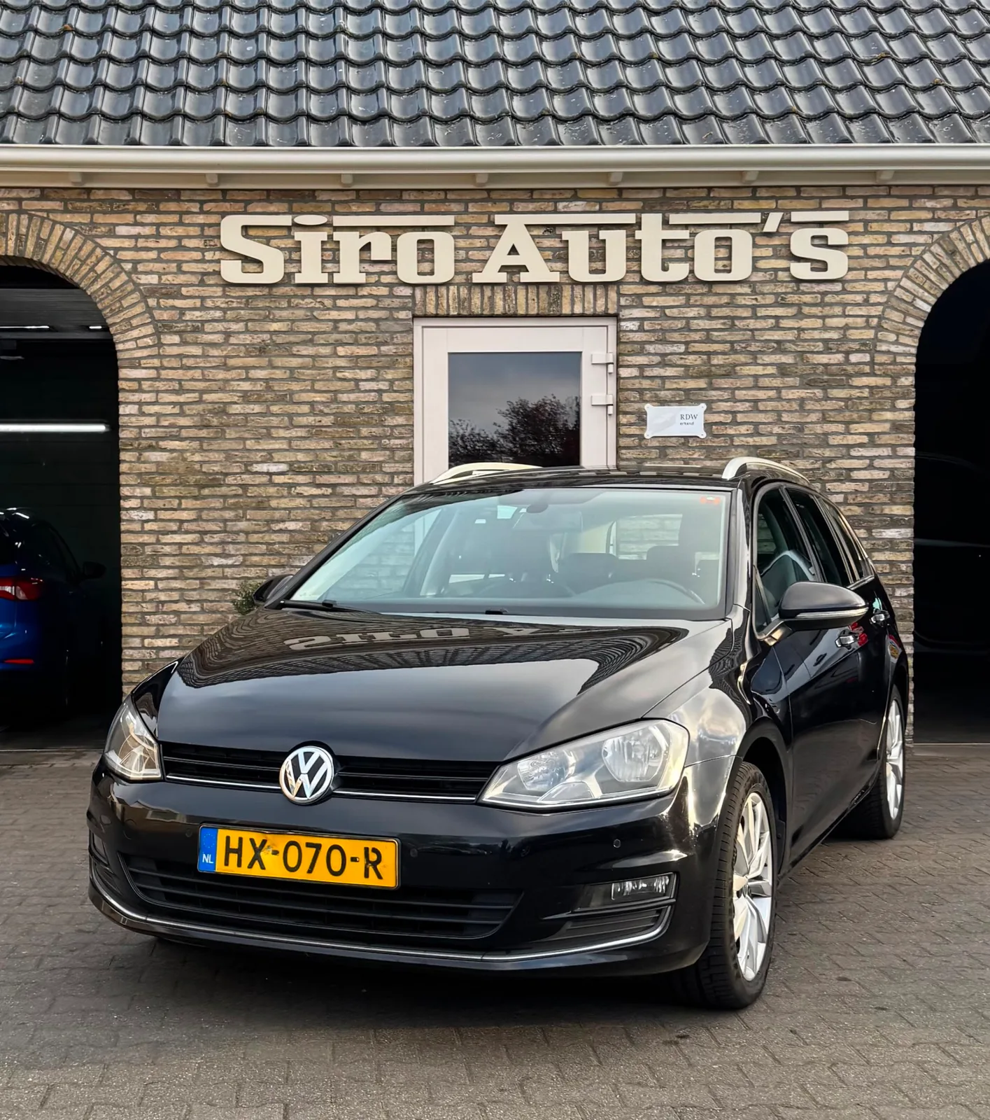 Volkswagen Golf (2016) — foto 1
