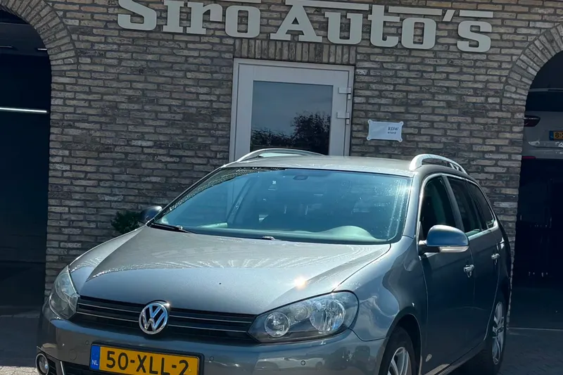 Volkswagen Golf (2012)