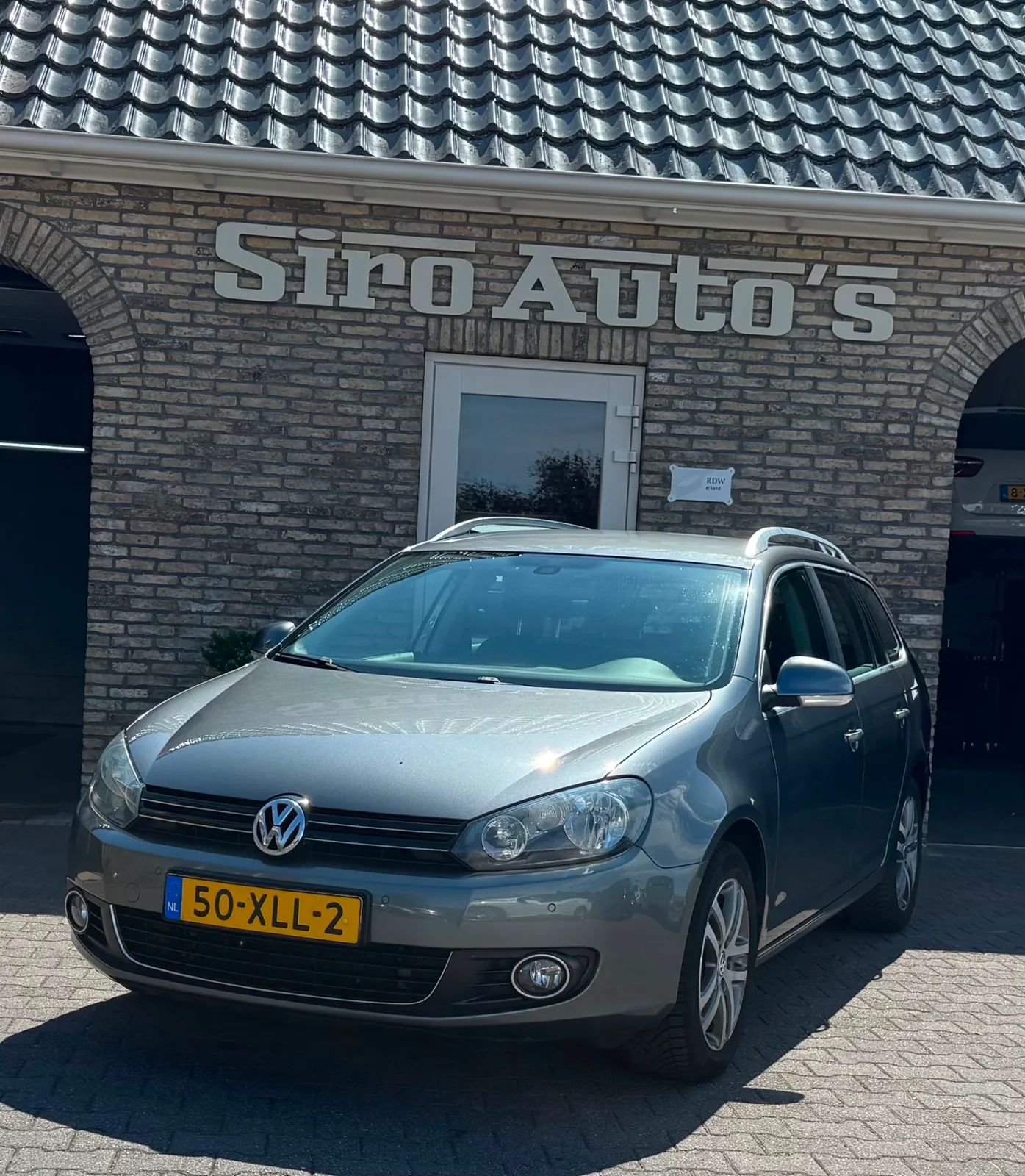 Volkswagen Golf (2012) — foto 1