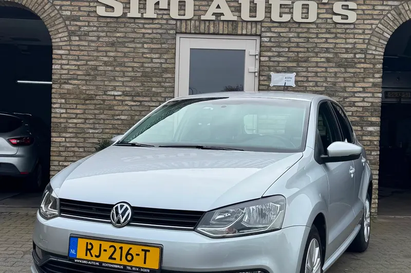 Volkswagen Polo (2017)