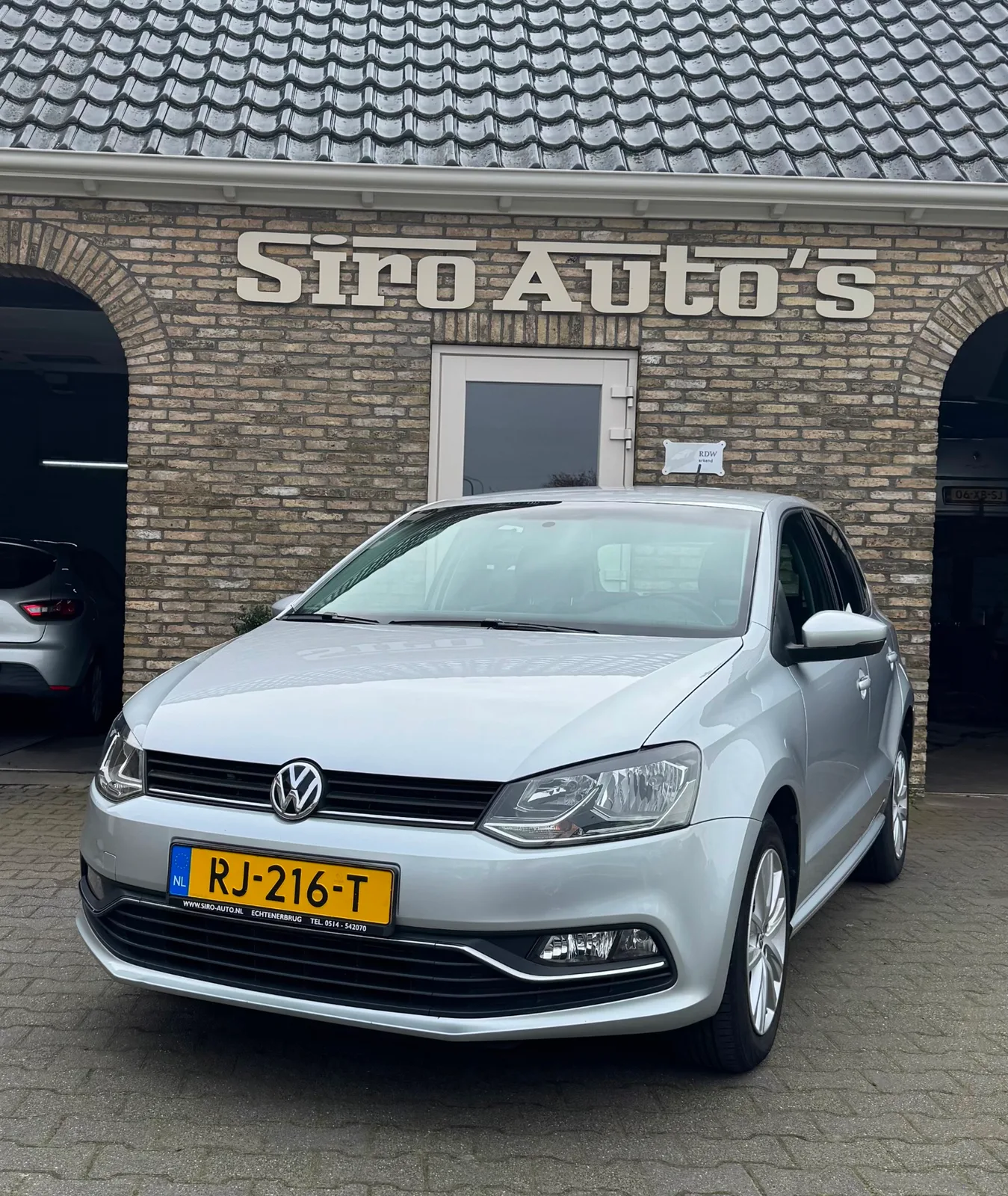 Volkswagen Polo (2017) — foto 1