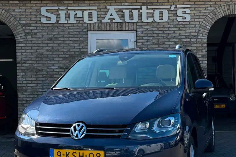 Volkswagen Sharan (2013)