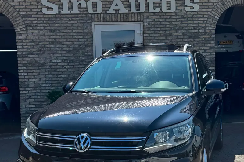 Volkswagen Tiguan (2014)
