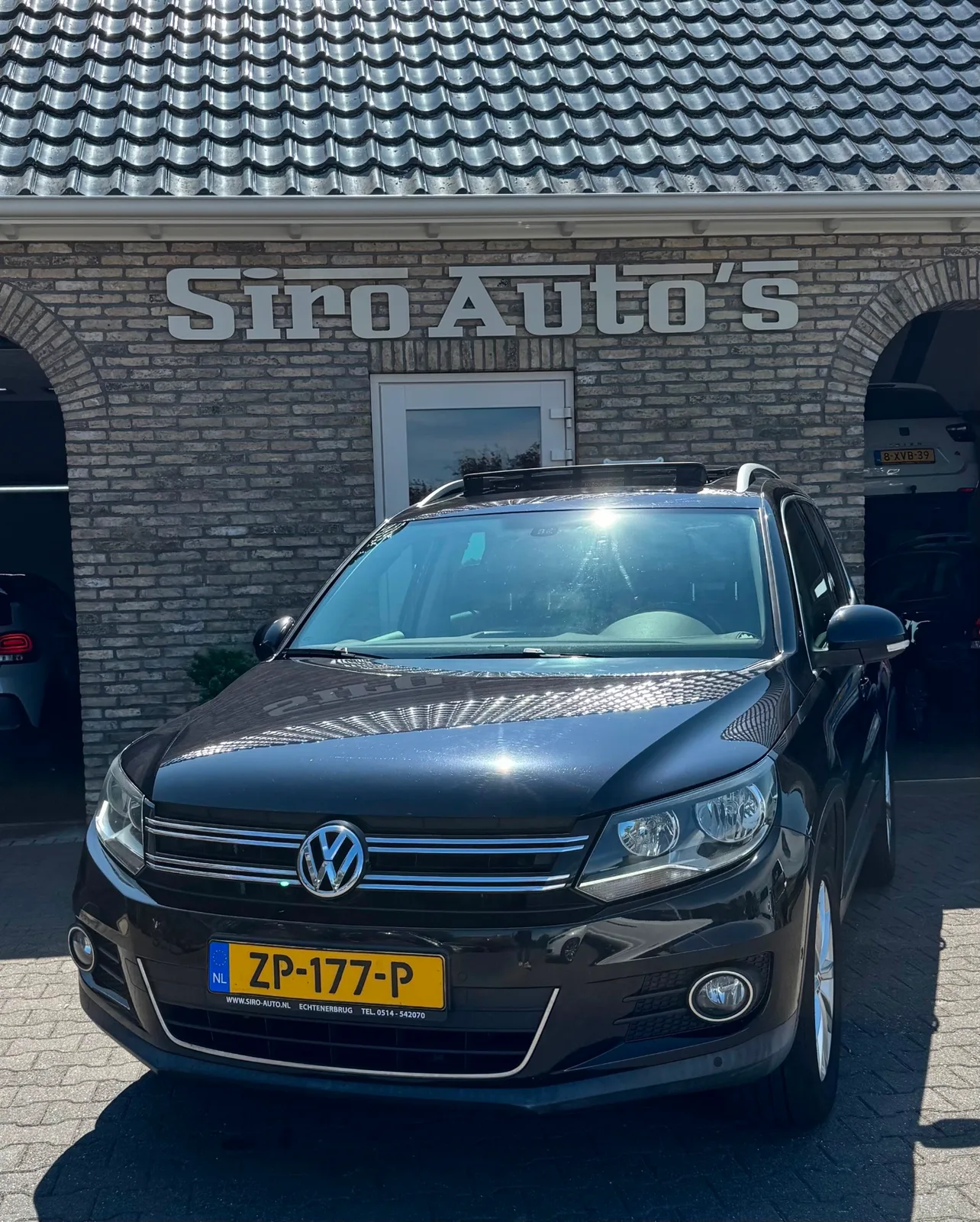 Volkswagen Tiguan (2014) — foto 1