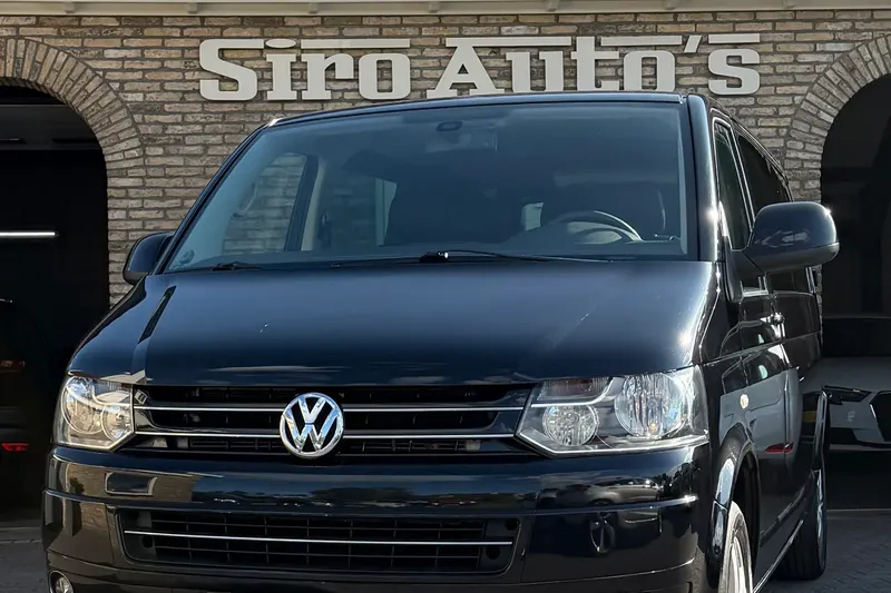 Volkswagen Transporter (2014)