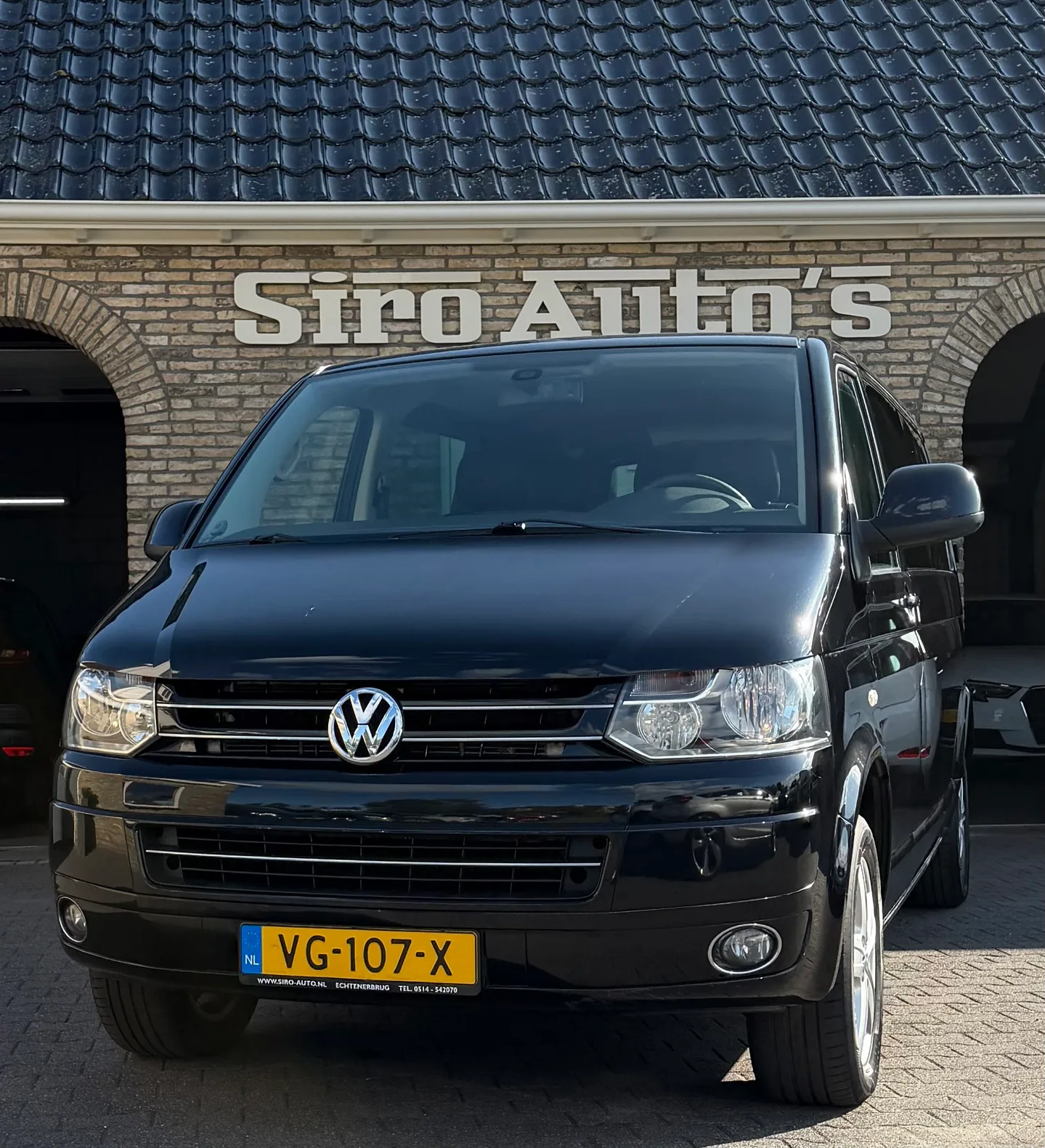 Volkswagen Transporter (2014) — foto 1