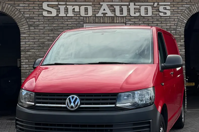 Volkswagen Transporter (2017)