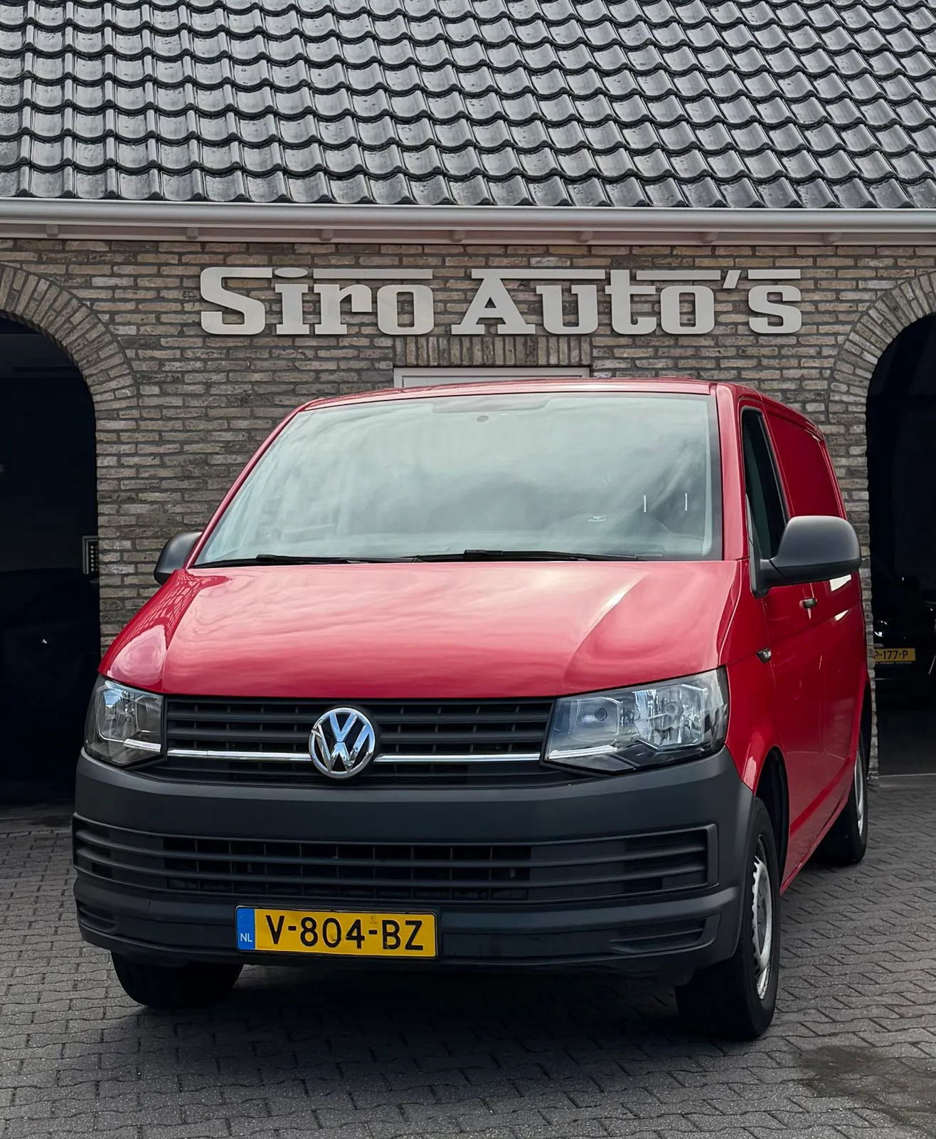 Volkswagen Transporter (2017) — foto 1