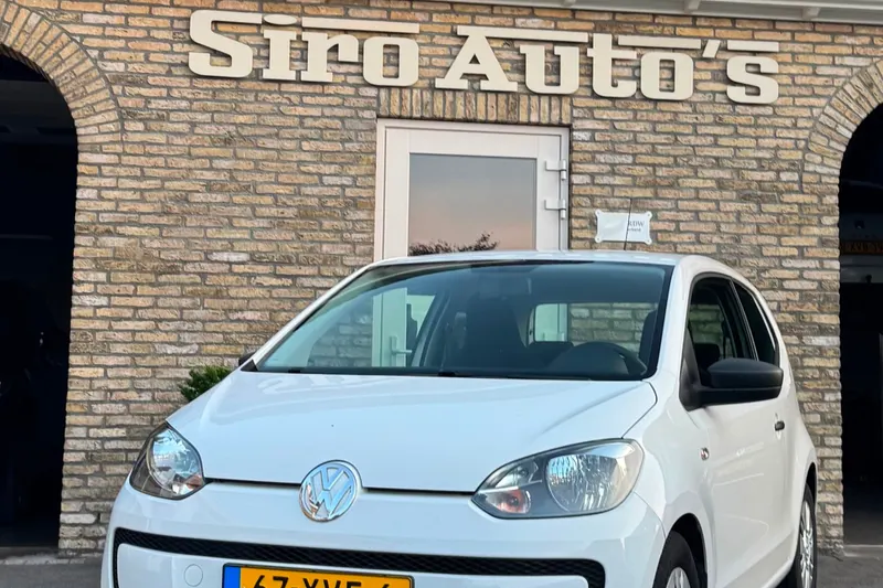 Volkswagen Up! (2012)